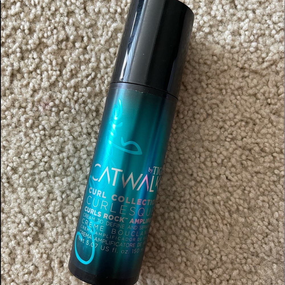 Tigi - Curls Rock Amplifier